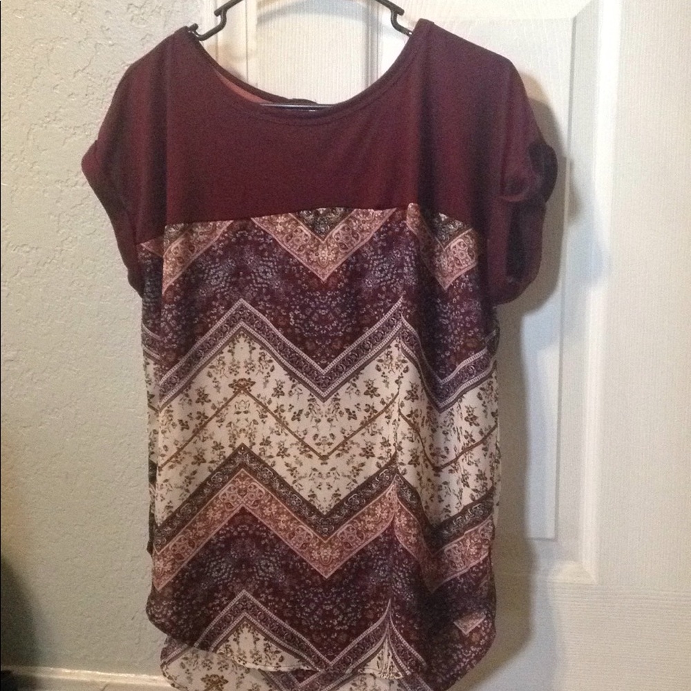 Brand new Rewind blouse